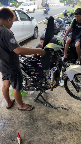 #kzrromeo #vario125old #vario200cc 
