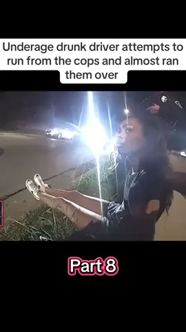 Follow and like for more content #drunktok #underage #drunk #bodycamcops #dui #bodycamcops #bodycam #policeofficer #crime #crimetok #policeoftiktok #dashcam 