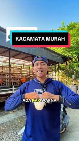 Membalas @marto diwongso #kacamatamurah #kacamata #kacamataantidebu #kacamatamotor 