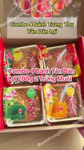 Bánh trung thu Tân Dân Lợi đầu mùa nhiều vị bánh ch anh chị lựa chọn ạ✨ #banhtrungthutandanloi71 #mooncake #banhtrungthu2025 #banhtrungthutandanloi #xuhuong #banhtrungthu 