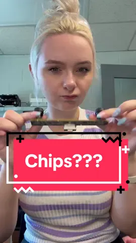 Let’s talk about chips!! 