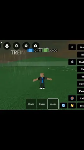 acho q tô bom #roblox #videoviral #viral #futebolclassico #theclassicsoccer 