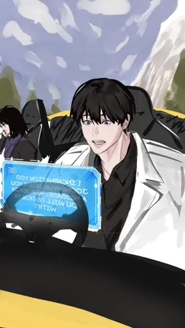 I have no idea what im doing but i don wanna study tweening 😭😭 bear with me everyone  #yoojoonghyuk #kimdokja #orv #omniscientreadersviewpoint #animationmeme 