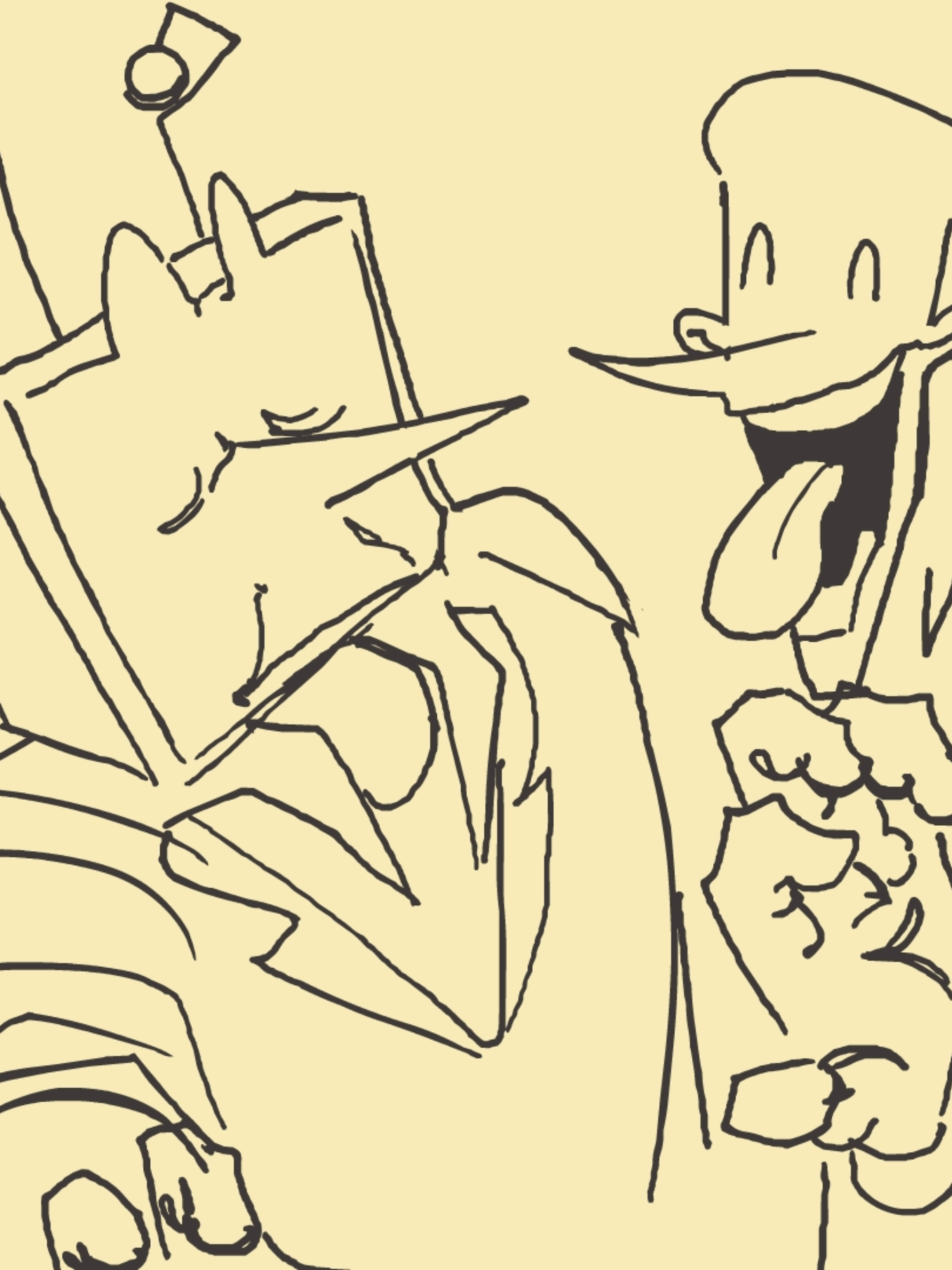 THANKS FOR 4K!!! This is probably the last deltarune one I'll make for a minute, #deltarunechapter3  #deltarune #fyp