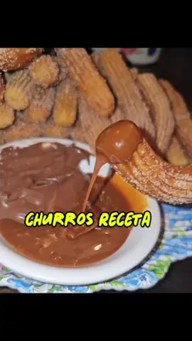 #churros  #Receta  #antojito  #Mexicana 