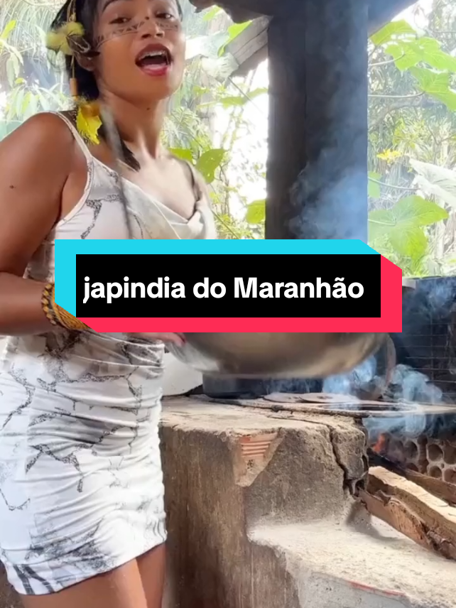 Japindia do Maranhão #brasil🇧🇷  hermosa #videoviral #LIVEIncentiveProgram #LIVEStory #PaidPartnership 