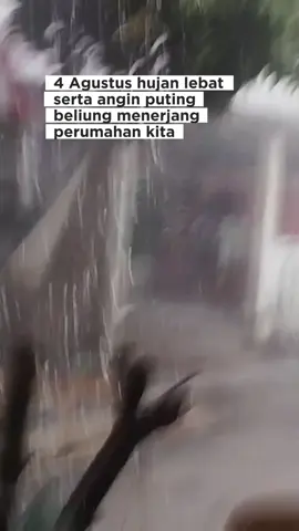 bencana bisa menimpa siapa aja, dmna saja dan kapan saja, yuk ringankan beban sesama,open donasi untuk meringan beban korban angin puting beliung  #kabbekasi  #setu  #badai  #hujan  #kdm 
