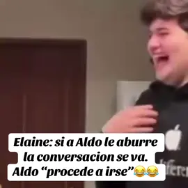 Aldo siendo Aldo #lacasadelosfamososmx #aldodenigris #elaineharo #ninelconde #facundo #marianabotas #aaronmercury #abelito #adriandimonte #dalilahpolanco #marcontreras #alexisayala #lcdlfmx #ponchodenigris 