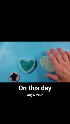 #onthisday #resinartist #resinartistsoftiktok #littlesparklypanda #resin  
