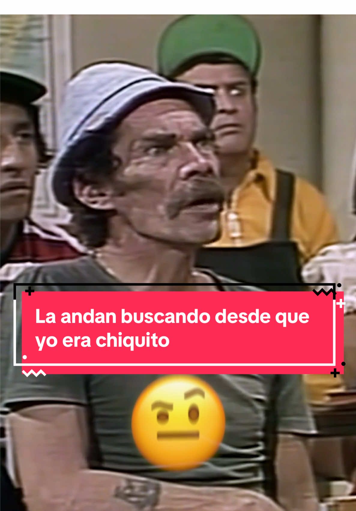 ¿Todavía no la encuentran? 😂😂😂 #ElChavo #ElChavoDel8 #Originales 