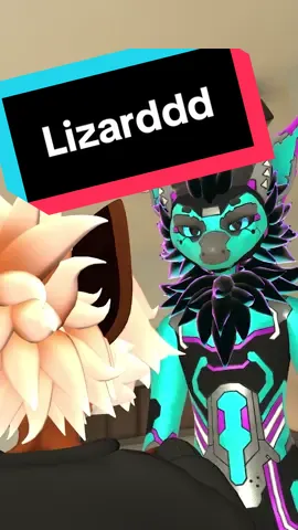 “Dragons are just huge lizards” #furrycommunity #furryvrchat #furry #vrchat #vr #vrchatmemes 