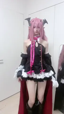 #クルル・ツェペシコスプレ 