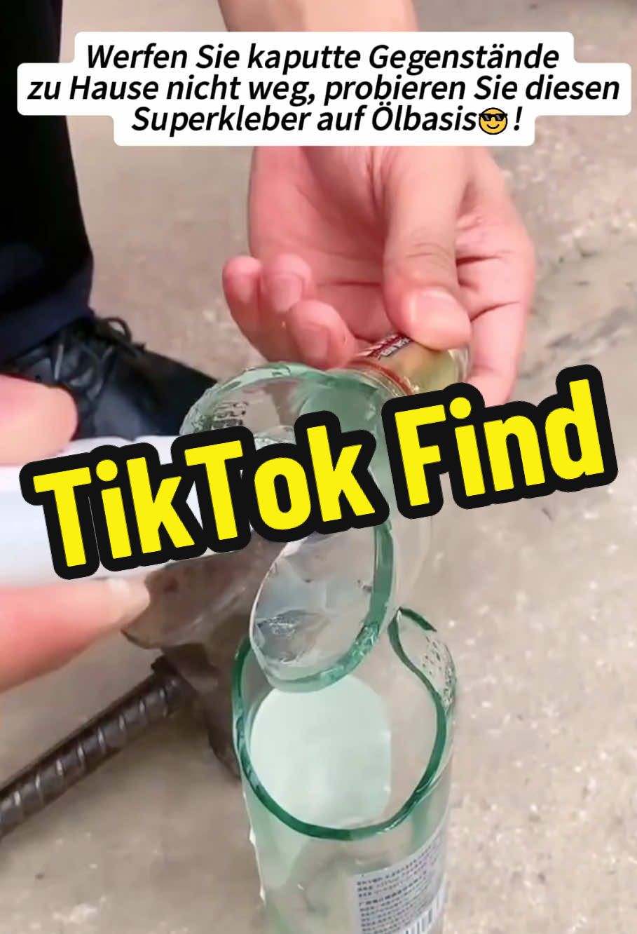 Universalkleber #glue #superglue #tiktokshop #tiktokshopfinds #tiktokmademeuyit #fypシ #tiktokshoprestock #spotlightfinds