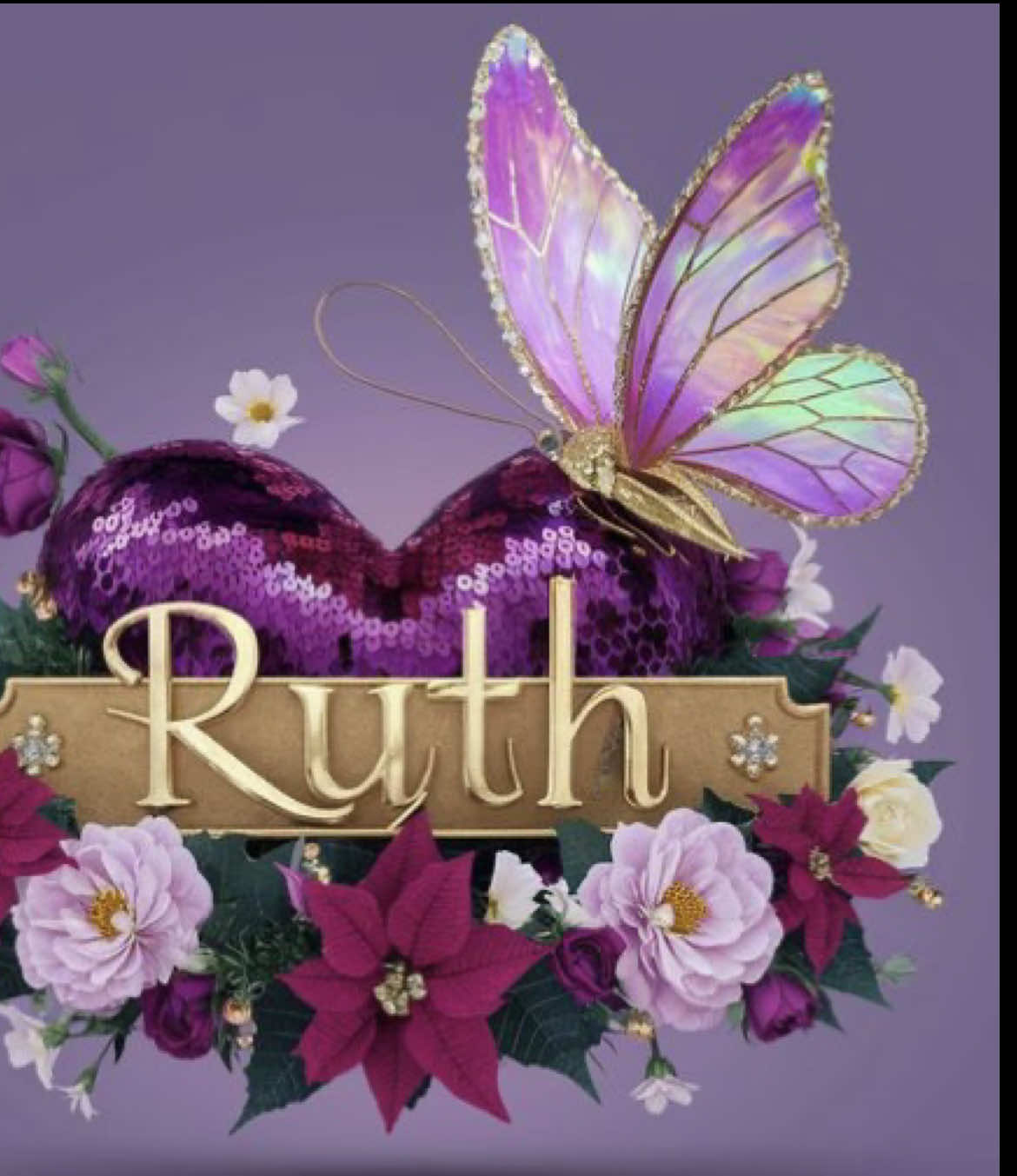 @mama Ruth Nombres personalizados #nombresbonitos #designer #nombrespersonalizados #design #Ruth 