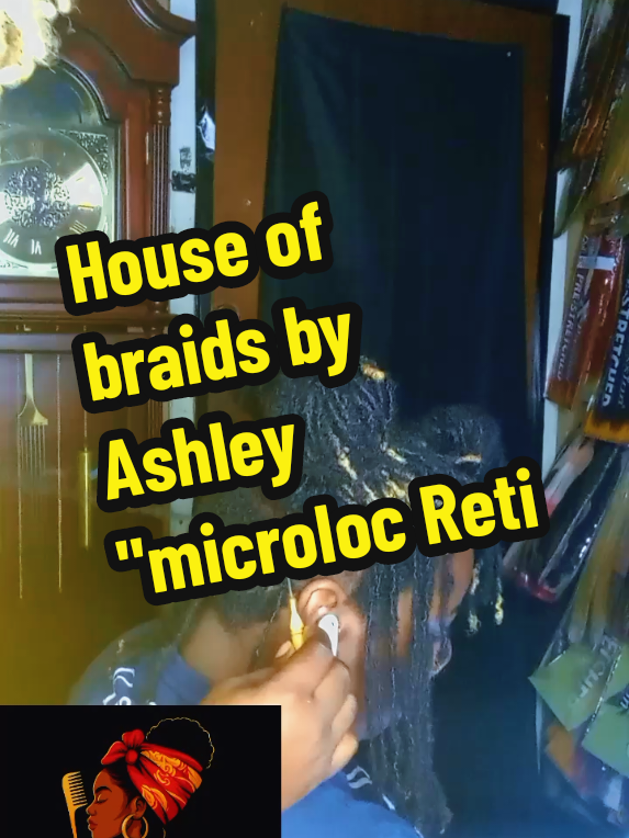 House of braids by Ashley  