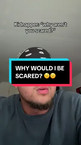 He should be the one scared.. #fypシ #jadendunn #advancedhumor 