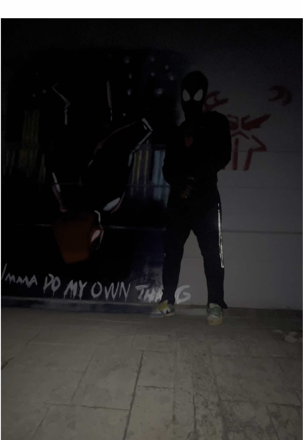 MILES MORALES 🕷️ #fyp #milesmorales #spiderman #atlanta 