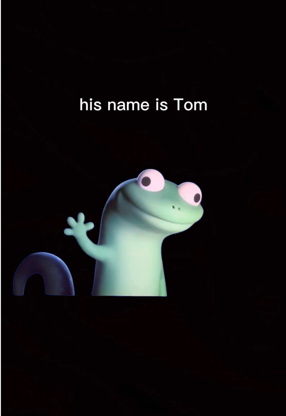See Tom in Disney & Pixar's #Hoppers, arriving in theaters March 6, 2026. 🦎