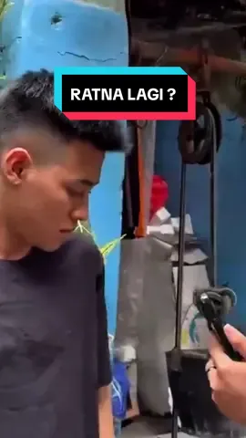 RATNA MENGGODA AKBAR ? #mamalela #akbar #ratna 