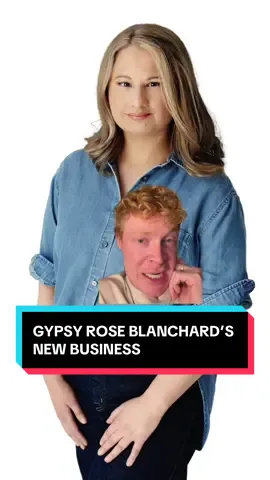 My girl Gypsy is capable of so much more I need any of my followers who work in talent representation to contact her IMMEDIATELY #sharktank #gypsyrose #lifetime #truecrime 