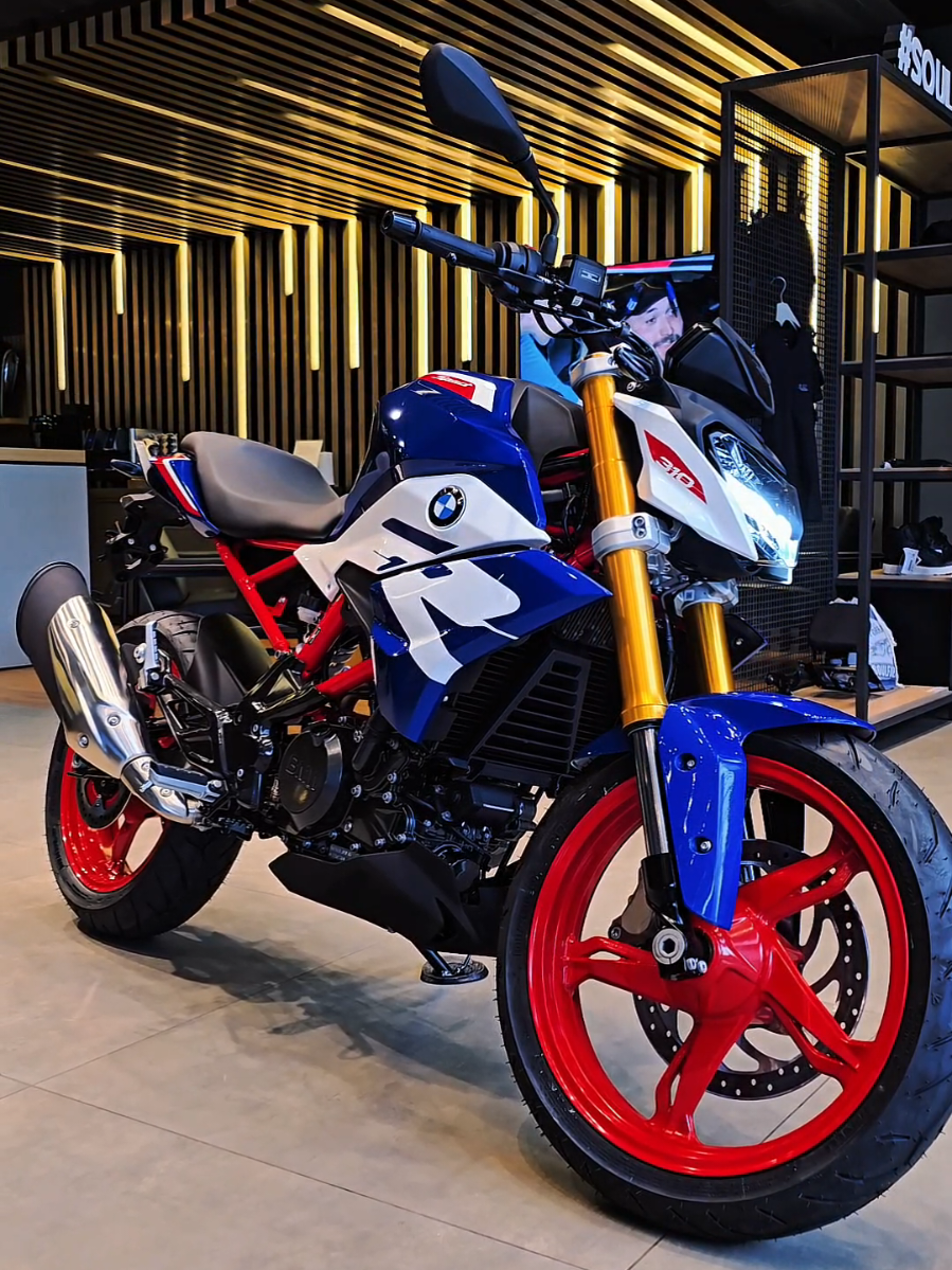 BMW G 310 R 🔥 R$ 38.900,00 #bmw #viral #moto #bmwmotorrad #g310r #Motolife # válida para Agosto 2025