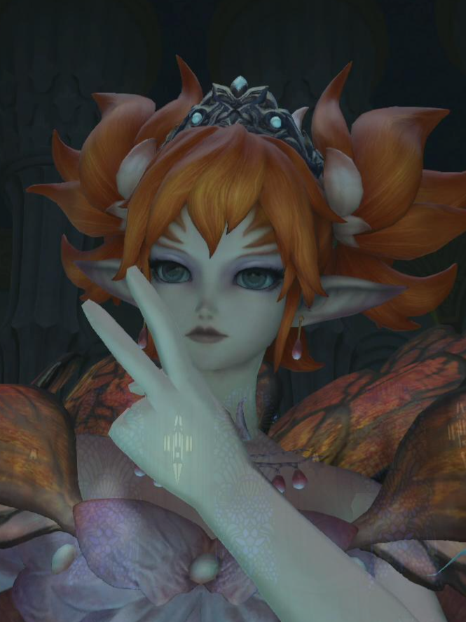 *Spoilers for  FF14 Shadow Bringers* It's all Crown and Games!  A Very specail thanks to @spokidokes Voicing Ul Feo! #ssponydeluxe #finalfantasy #ff14 #ff14meme #king #royalty #voiceovers #spokidokes #spoilers #shadowbringers