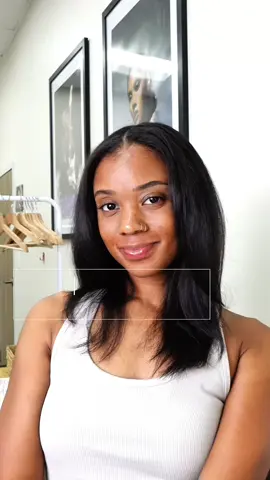 Straighten my hair with me without a flat iron! Done on air dried and stretched hair with under 400°F and no heat damage 🤭 *sped up for attention span purposes*  I ran through each big section once I finished the smaller parts of it. NO other heat tools were used #negativeionbrush #wavytalkstraighteningbrush #healthyhair #silkpressnaturalhair 