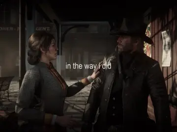 i’m sorry for this one guys. #rdr2 #reddeadredemption2 #arthurmorgan #johnmarston #fyp #foryou #viral 