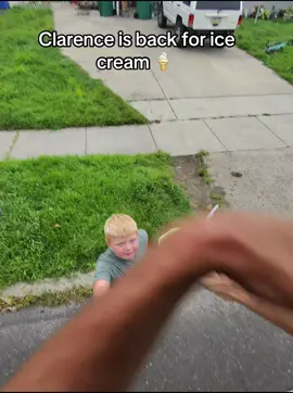 This kid’s cooler than the other side of the pillow! 😎 Back with another epic ice cream vid! 🍦 #IceCreamVibes #CoolKids #SummerChills #ViralVibes #TrendingNow #TikTokKids #SweetTreats #ChillMode