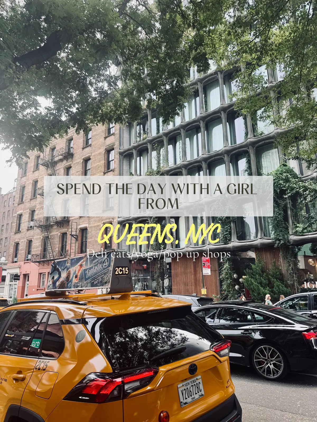 If you live in NYC there is absolutely NO reason to be bored. There is literally always something FREE going on lmao. This was a spontaneous day at that. #fyp #nyc #dayinmylife #comewithme #solo #yoga #shopping #manhattan #freethingstodo #thingstodo #SelfCare 