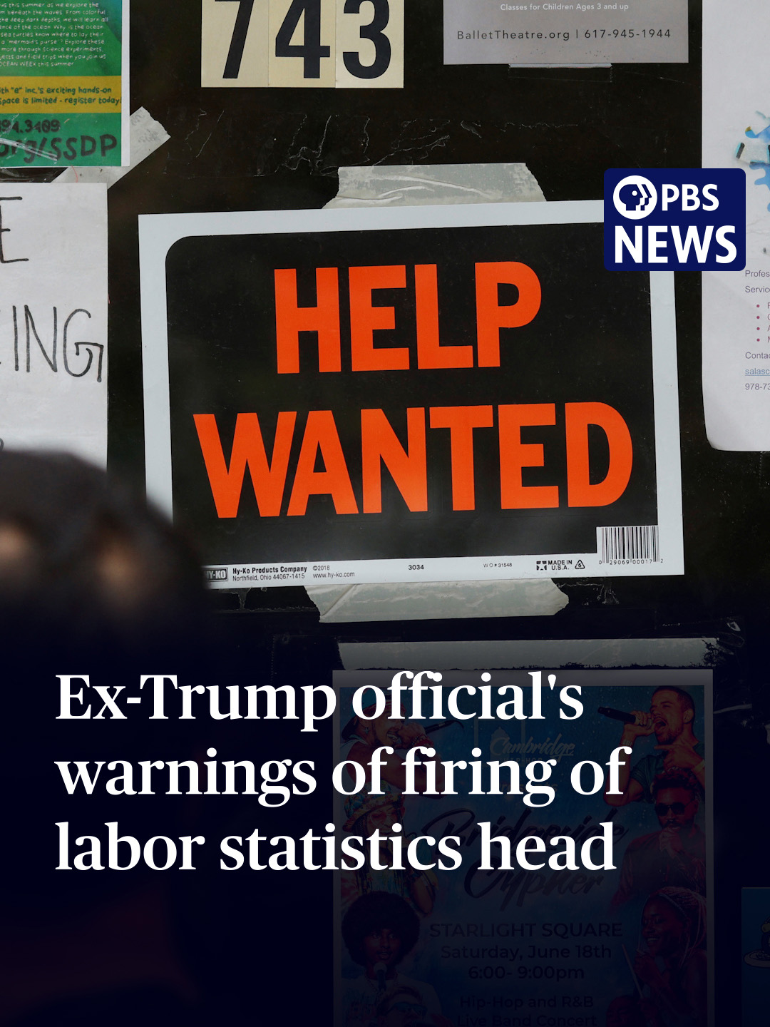 President Donald Trump is expected to nominate a new head of the Bureau of Labor Statistics this week, days after firing Commissioner Erika McEntarfer following the release of a disappointing jobs report. The president dismissed the data as “rigged” and “manipulated for political purposes. PBS News Hour's Geoff Bennett spoke to former BLS chief William Beach, who said Trump's allegations were 