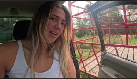 P2.   #farmersdaughter #farm #farming #hay #dryhay #haywagon #johndeere #familyfarm #wagon 