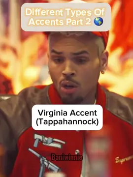 Here’s part 2 with the added requests of Texas, Chicago, and Baltimore 👏🏾 #chrisbrown #charlestonwhite #dababy #kodakblack #lildurk #jadapinkettsmith #accent #accents #virginia #texas #chicago #baltimore #florida #northcarolina