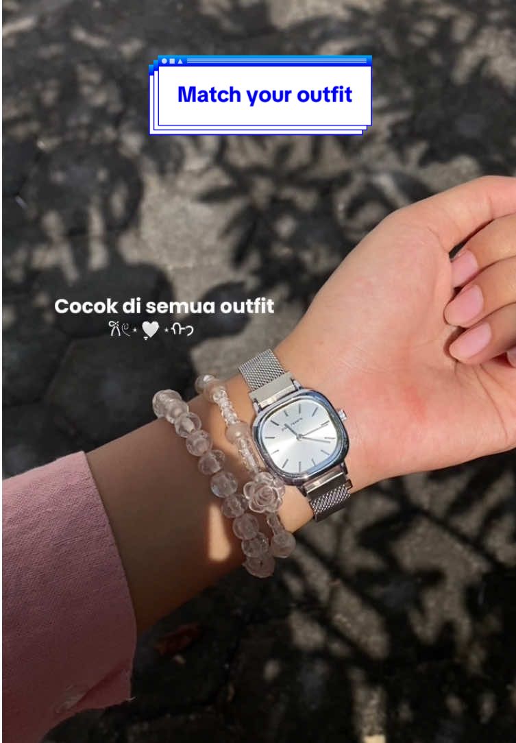 Jam tangan ini gampang match disemua outfit🌟 #jhw37jimshoney #gajiansale #promoguncang88 #jamtangan #jimshoneylumajang #jimshoneysurabaya #jimshoneyofficial #jimshoneyoriginal #jimshoneyindonesia #fyp #foryou 