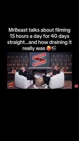 That’s insane work ethic🔥 #mrbeast #workethic #MentalHealth #interview #grind #contentcreator #hardworkpaysoff #hardwork #dedication #inspiration #fyp #viral #foryou #xyzbca 