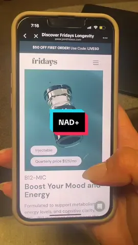 Replying to @thebestcece72 how to sign up for GLP-1 and NAD+  #CasaTikTok #tiktokpartner #glp1 #joinfridays #fridayspartner #glp1community #glp1tips #wellness #creatorsearchinsights #glpgip #pcos   #nadinjections #whatisnad #nadinfusion #health #motivation  GLP1 GLP1  GLP/GIP GLP1 first week First time glp1 One month glp1  GLP1 tips Fridays glp1  Fridays Desiree Join Fridays Desiree Fridays Telehealth Where to get glp1 Affordable glp1 Desiree GLP1 code NAD+ Where to get NAD+ 