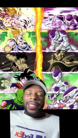 What would you rank the Frieza saga ? 