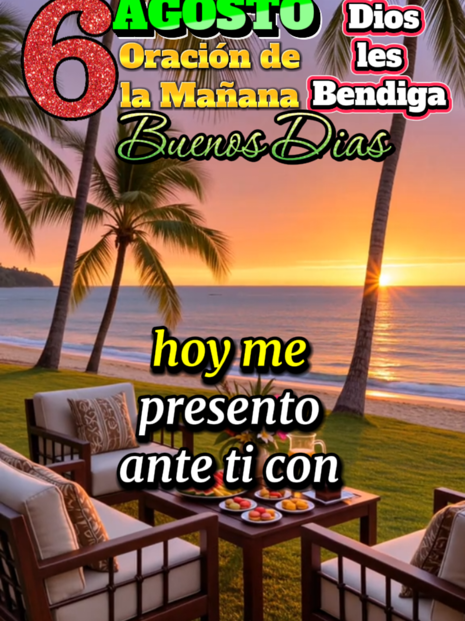 Miércoles 6 de Agosto Buenos días Querido Señor  #oraciondelamañana #miercoles #buenosdias #paratiiiiiiiiiiiiiiiiiiiiiiiiiiiiiii #fyppppppppppppppppppppppp 