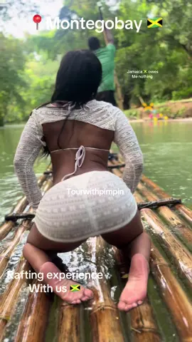 Summer 2025 in Jamaica 🇯🇲 bamboo rafting experience #fyp #fypシ゚ #fy #fypシ #fyppppppppppppppppppppppp #videoviral #viral #trendingnow #trendingvideo #treanding #jamaicantiktok🇯🇲viral #goviral #raftinginjamaica 