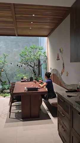 Góc cà phê sáng của gia đình Gấu đây ạ 🤩🤩🤩 #mygauhouse #bird #pets #animals #chaomao #tea #coffee @Hải Nhi🌵 