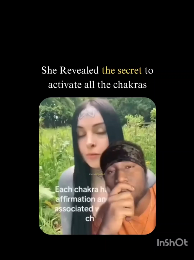 #fyp #9etherbeings #chakras ⚕️🧬