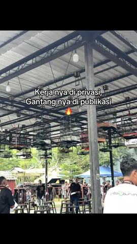 Biar orang pada bertanya mung gantangke wae jano kerjone opo 😁🤭#fypシ゚viral #kicaumaniaindonesia #muraibatuindonesia #sogonmaniaindonesia 