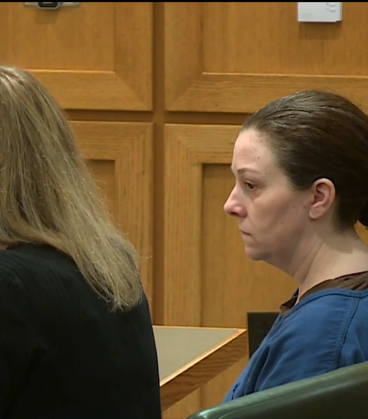 Suspects in poisoning plot plead not guilty in Dane County #danecounty #newinformation #poisoningplot #localnews #courttoday #cyanide #courtroom #pleas #notguiltyplea 
