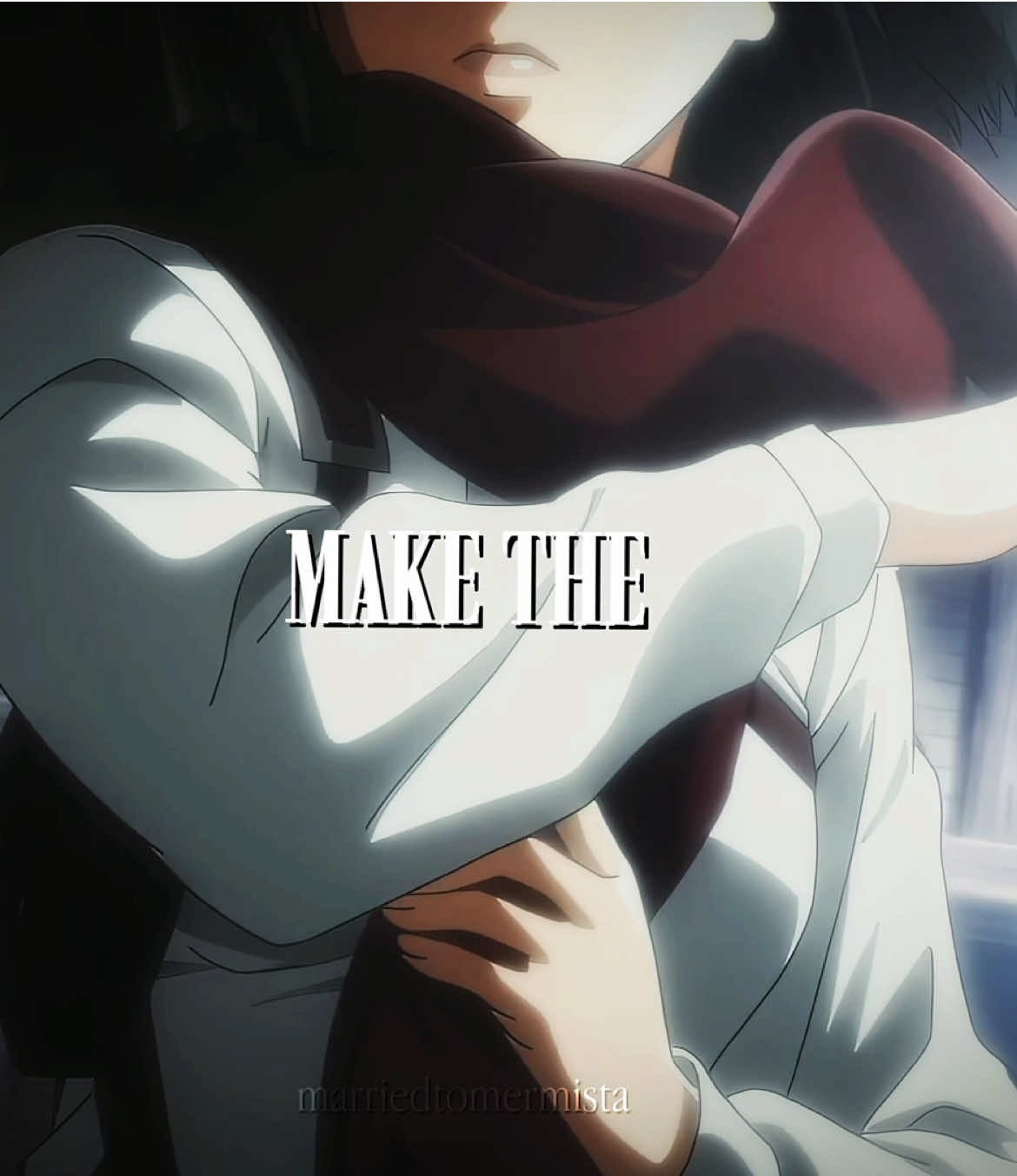 this is kinda ahh but i have nothing else to post 😣😣 #AttackOnTitan #aot #foryou #fyp #erenjaeger #scoutregiment #maninthemirror 