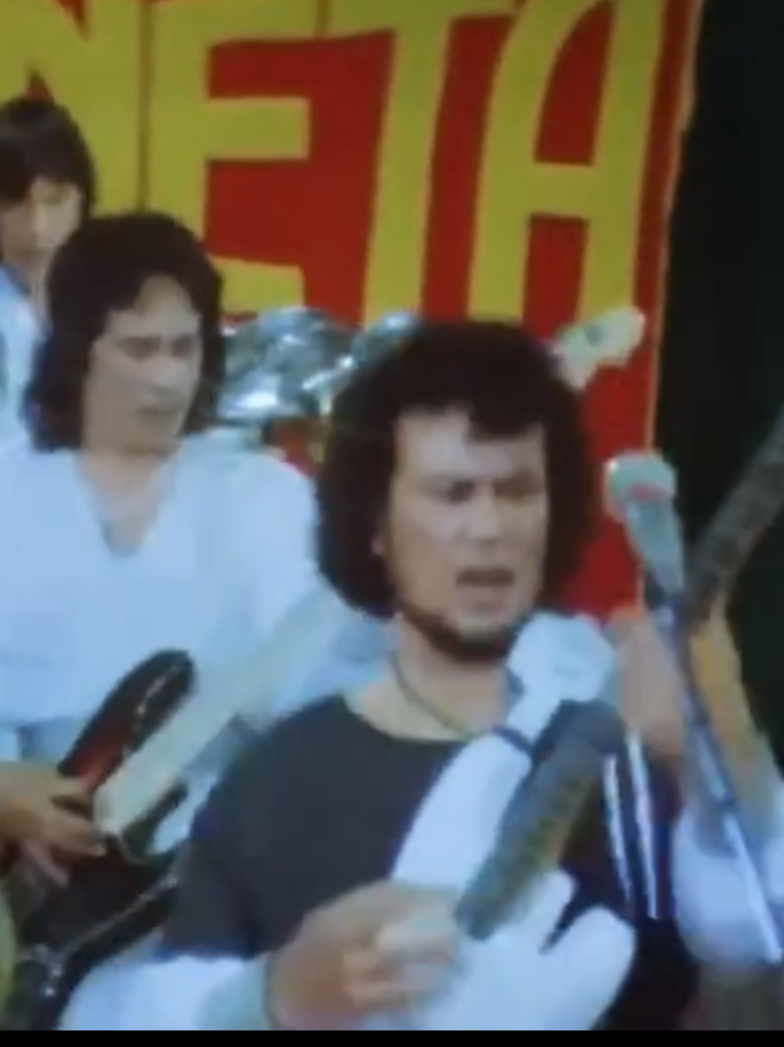 Nafsu Serakah: Rhoma Irama Soneta Group  Soundtrack Film  Original Video Clip VCD  Audio Kaset Pita Original  #nafsuserakah #rhomairama #soneta #dangdutlawas #bayujimyerlangga 