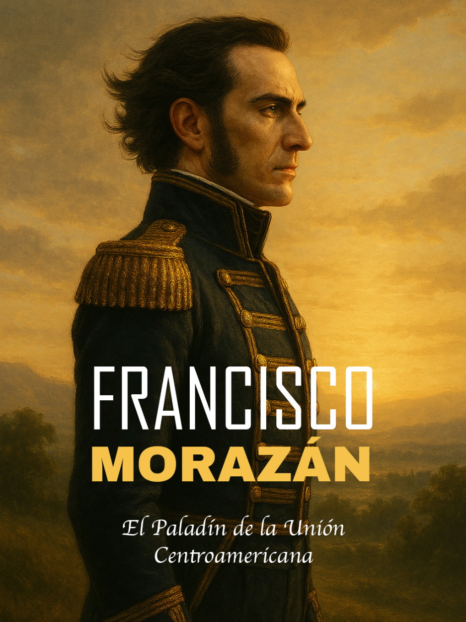 Francisco Morazán - El Paladín de la unión centroamericana. Su nombre quedó grabado en la historia como simbolo de libertad, unión y lucha. Hoy recorremos la vida de Francisco Morazán, el hombre que soñó con una centroamerica unida. #franciscomorazan #centroamerica #libertad #union #historiadehonduras #honduras #guatemala #elsalvador #nicaragua #costarica 