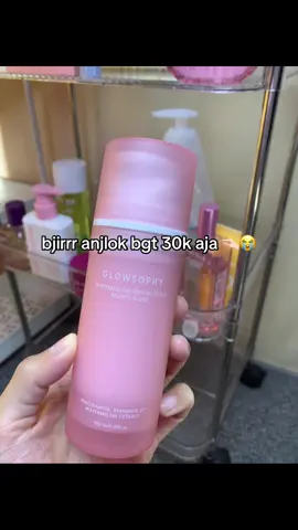mentang mentang mau 8.8 #moisturizer #glowshopy 