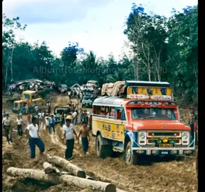 BUS ALS pada Masanya Bus Kebanggaan Masyarakat Kotanopan