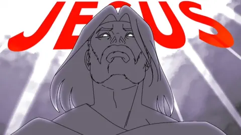 EU SOU O ALFA E O ÔMEGA  #dublagembr #dublagem #desenho #animacao #animation #Anime #salvacao #jesuscristo #evangelho #evangelio #cristao #glory #Deus #devil #cristo #jesus #Anime #santo 