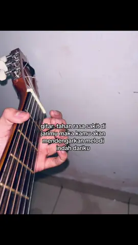 keluh kesah main gitarr #fyp #guitar #gitaris 